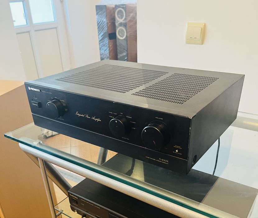 Amplificator stereo Pioneer A 400X
