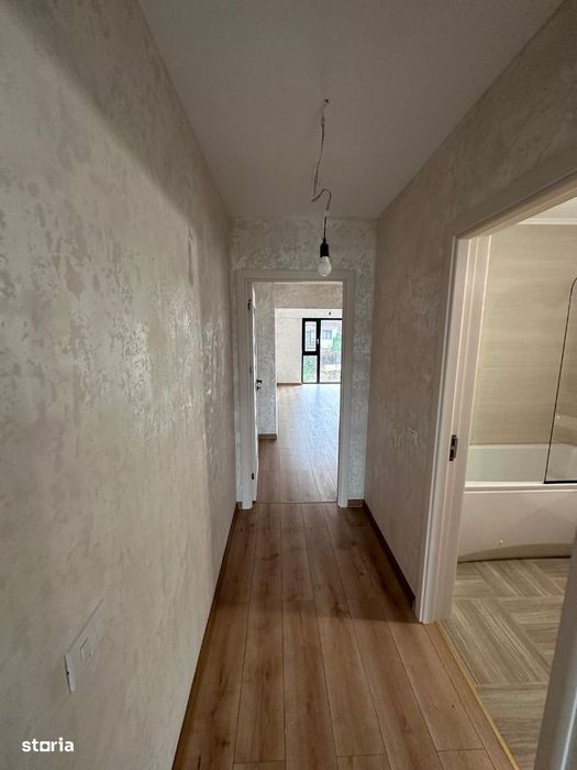 BLOC NOU, FINALIZAT, 2 CAMERE,58 MP in zona Pacurari-Alpha Bank!