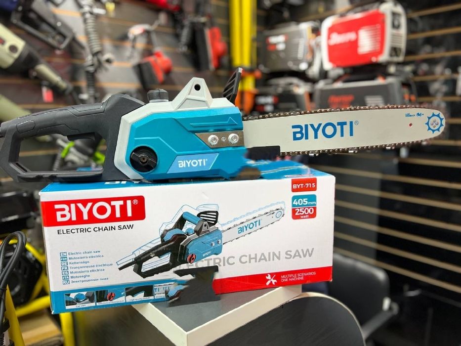 Biyoti  элекрапила