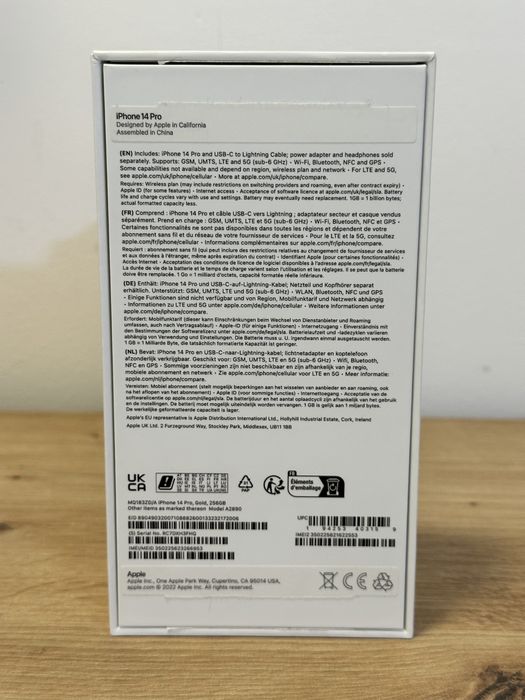 Iphone 14 Pro 256GB Като нов