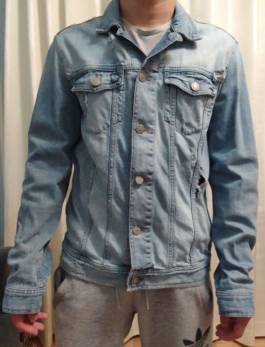 Куртка джинсовая Jack & Jones