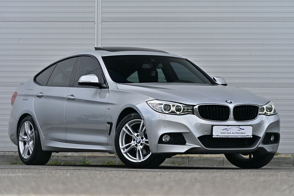 BMW Seria 3 Bmw 320 gt line 4x4 m-paket 184 cp