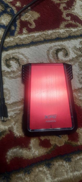 Rack extern SSD laptop