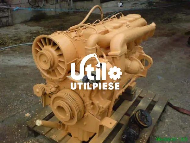 Motor Deutz BF6L913C 6 Cilindri Turbo Second Hand Verificat