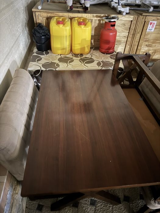 Кухонный уголок