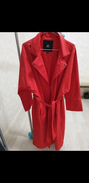 Лёгкий тренч/плащ