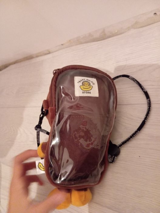 Продам сумку bape