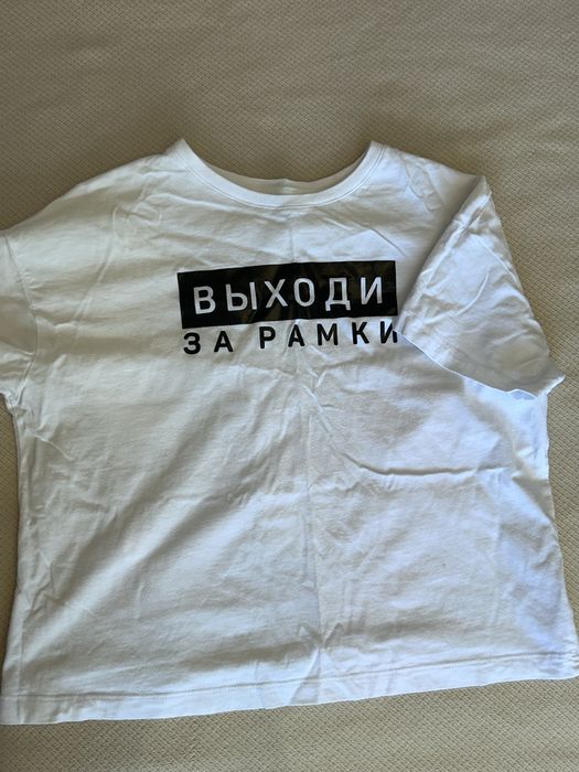 женские футболки