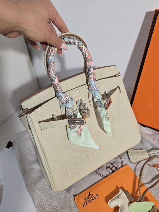 Налична чанта Hermes Birkin 25
