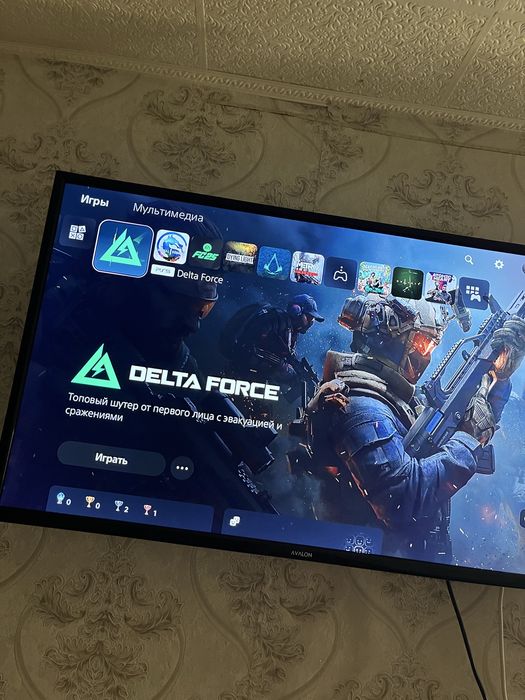 Продам PS 5 Slim