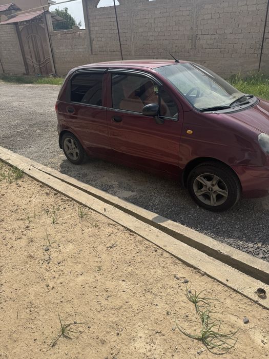 Matiz mx sotiladi