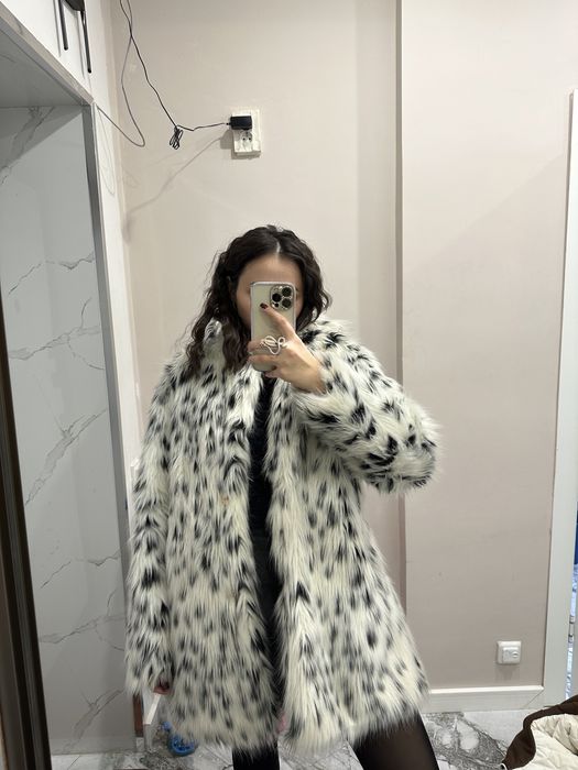 Шуба состояние отличное