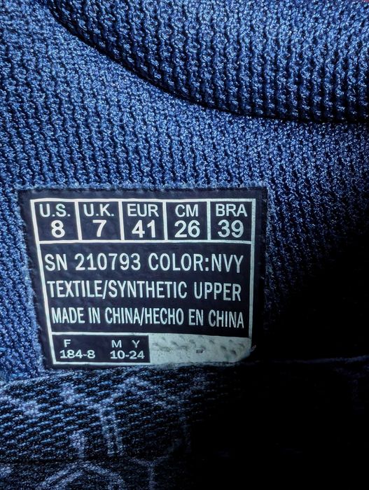 Pantofi sport SKECHERS bleumarin, CORLISS 41 (echivalent 42)