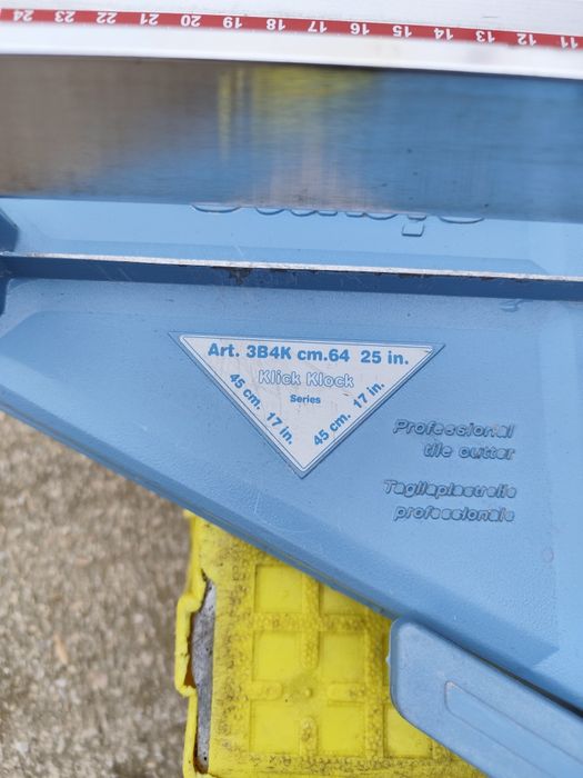 Sigma 3B4K машина за рязане на плочки 100% оригинал