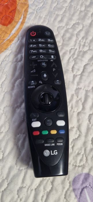 Smart tv LG , 4K , 49"(125cm)