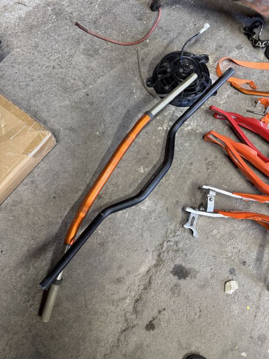 Ghidon renegade termocupla, frane raptor, piese KTM