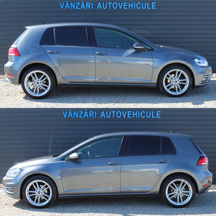 VOLKSWAGEN Golf 2017 — imagine 5