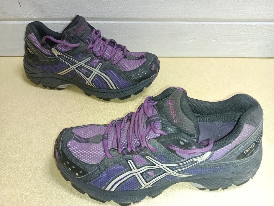 Asics Gel Gore-tex N 39 - 26 лв