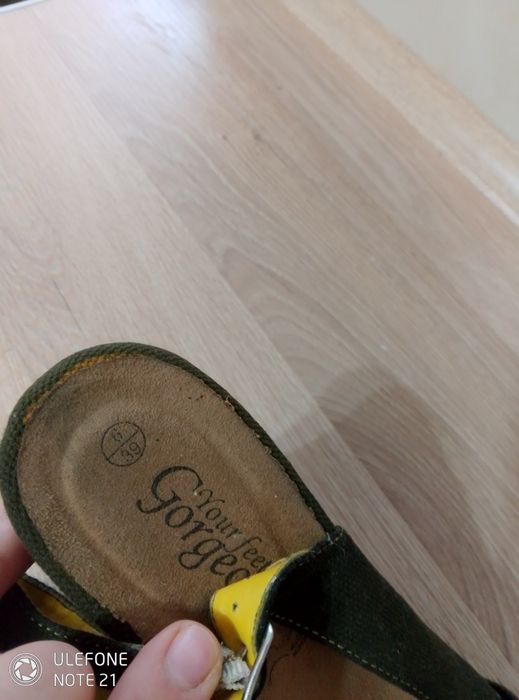 Sandale pentru femei