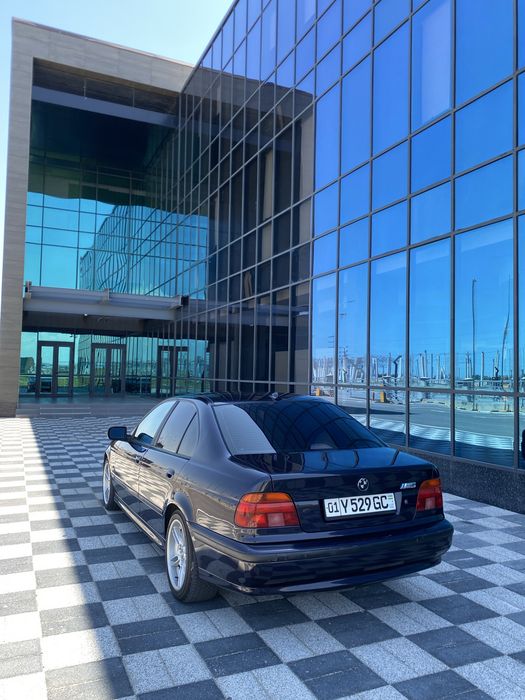 BMW E39 520i 1998