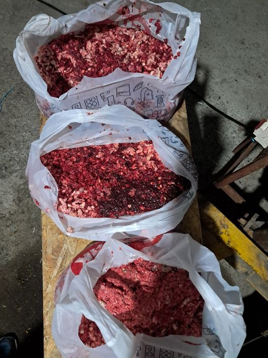 Продам собачий фарш