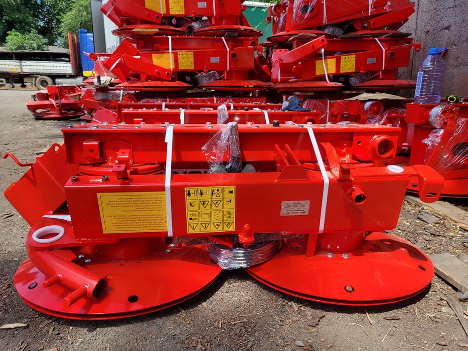 Роторная косилка Lisicki 165