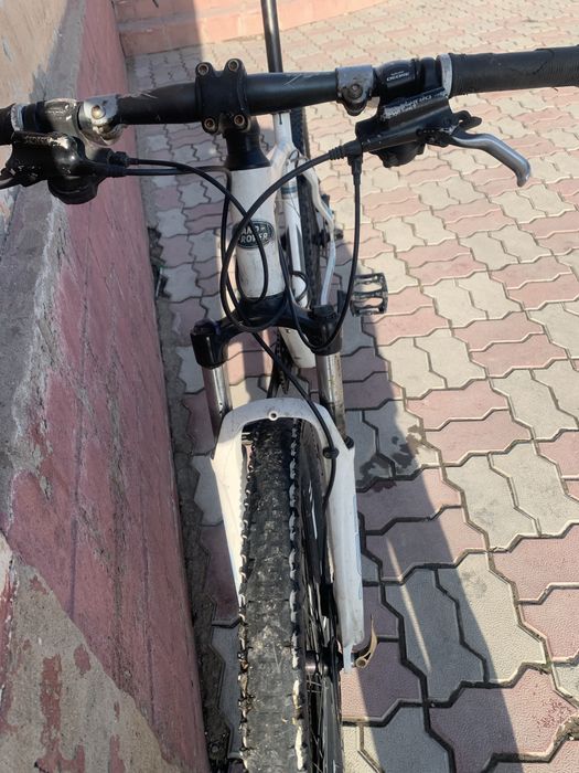 Велосипед Land Rover SIX 50