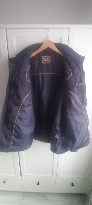 Geaca CATO DENIM, impermeabila, marimea 3XL  -PRTE MIC