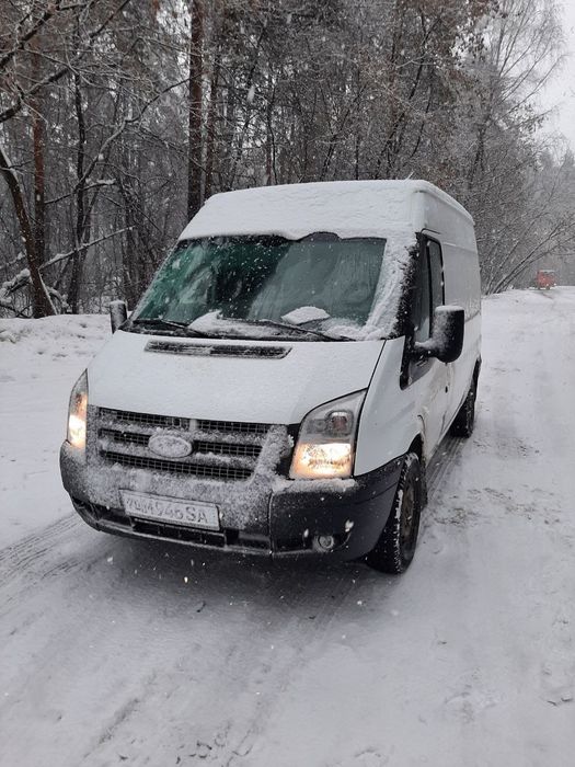 Ford transit sotiladi