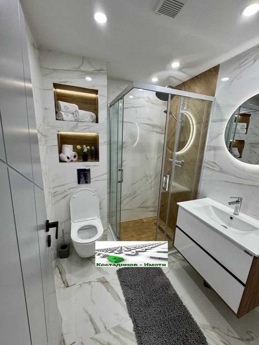 Дава се под наем Двустаен апартамент в Пловдив, Западен - 80 кв.м за 1000 € - Снимка #6