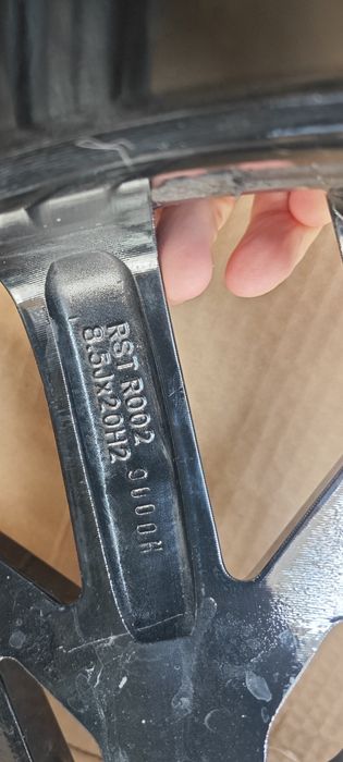 Диски R20 разболтовка 5*114.3