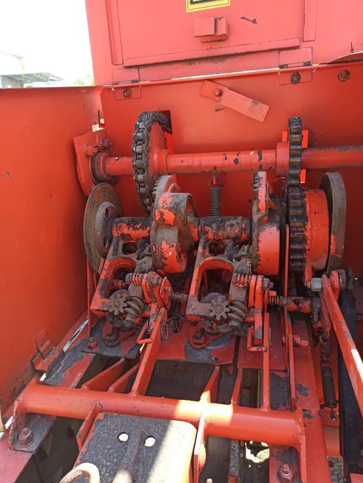 Пресс подборщики Sipma Z224-1