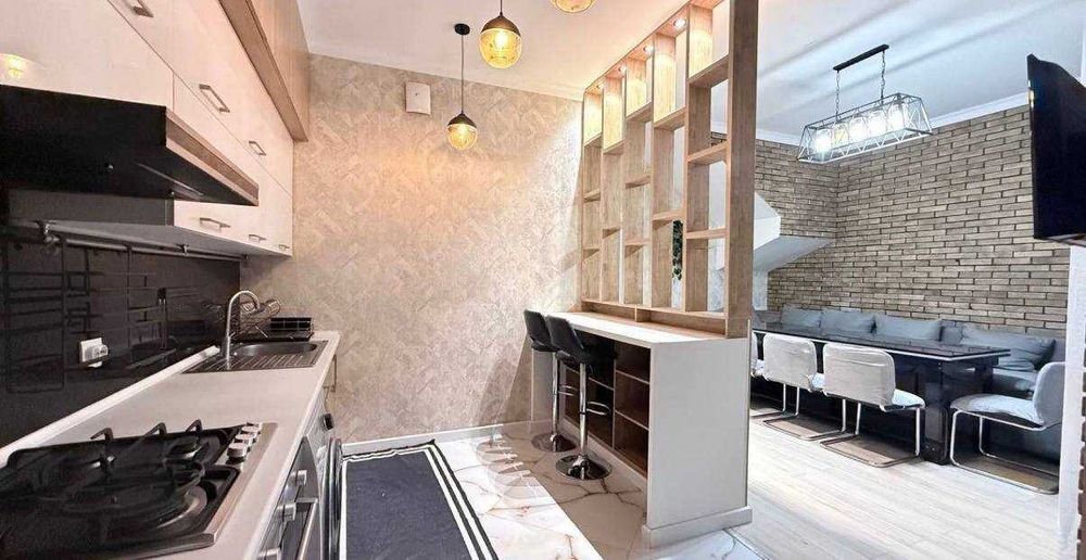 Greenwich 6 Комнатная Квартира за 195.00 Готова К Заселению   (22)