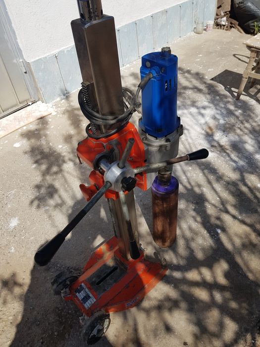 Mașină de carotat SMG  FS 250