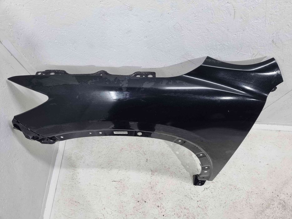 Aripa stanga fata MAZDA CX-5 (KE) [Fabr 2011-2016] NEGRU