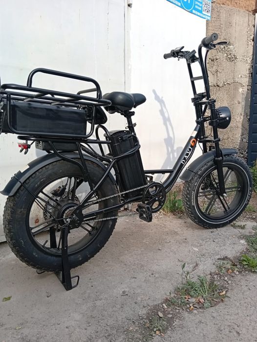 Электровелосипед