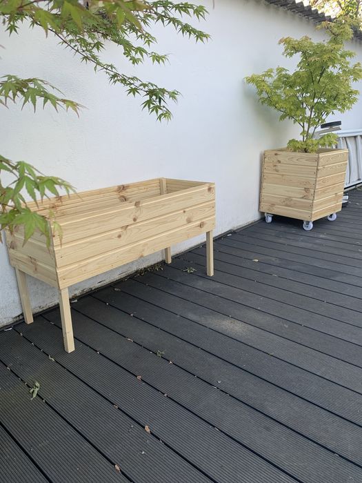 Jadiniera plante sau pomi 100x40 cm sau 50x50 cm