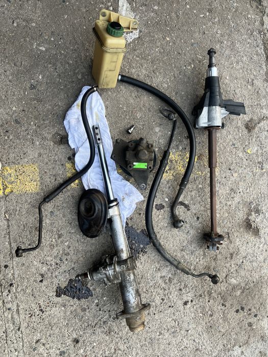 Ауди 80 Б4 1.9 ТДИ на части Audi 80 B4 1.9 TDI Avant 1995 na chasti