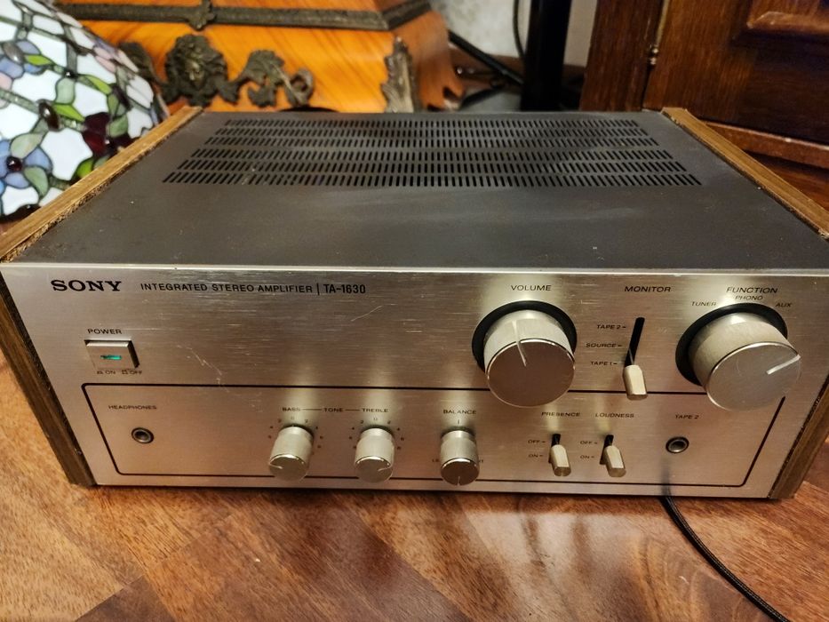 Amplificator Sony TA 1630