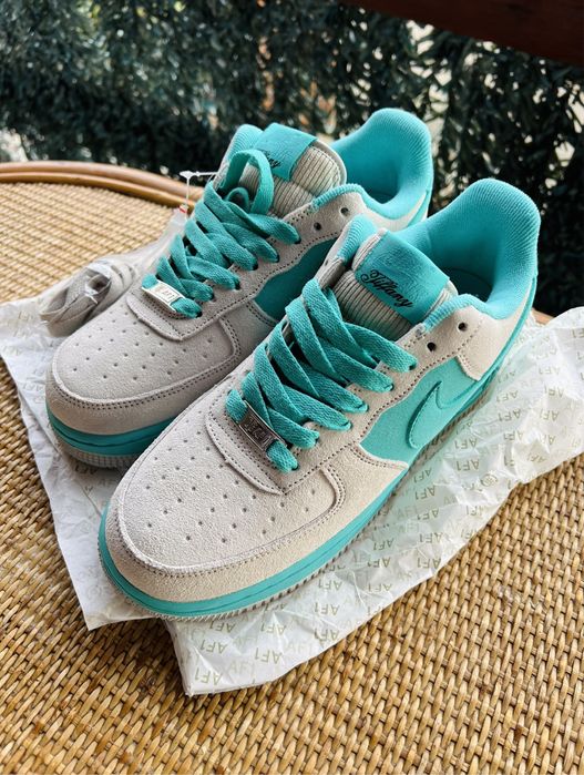 Airforce 1 tiffany 38