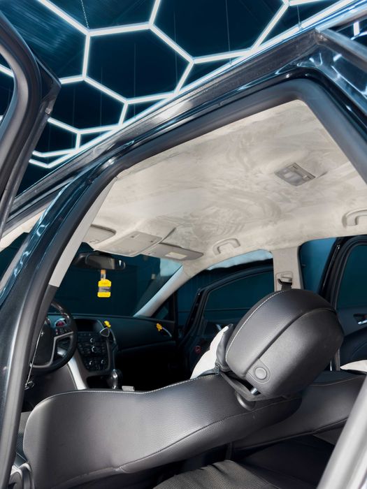 Plafon alcantara Gri - toate modelele auto