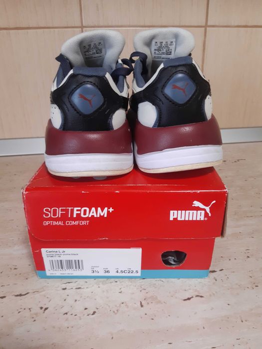 Adidași Puna mărimea 36 copii