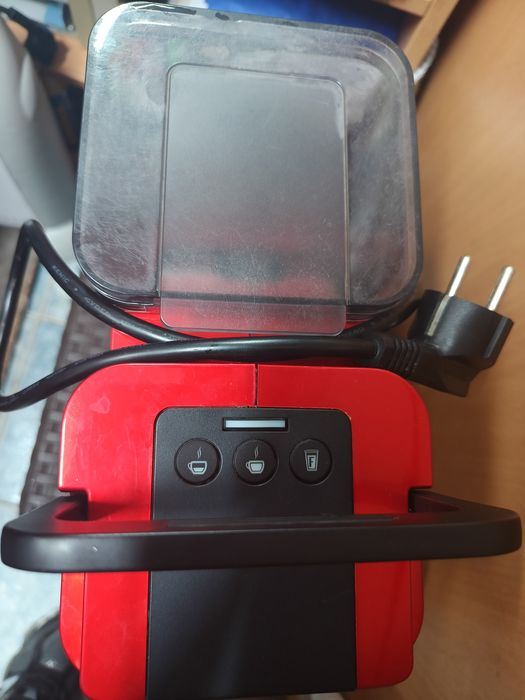 Кафе машина с капсули