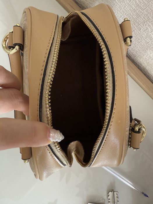 Сумка coach в новом состоянии