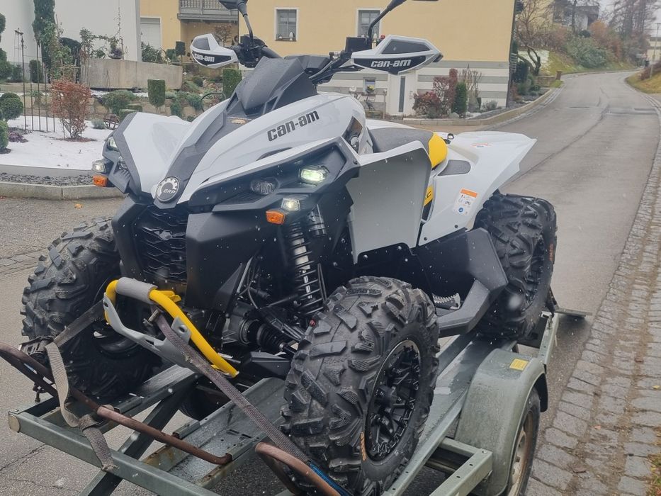 Can am 650  XXC     An 2023 inmatriculabila