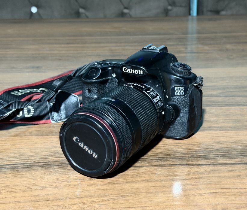 Фотоппарат Canon 60D
