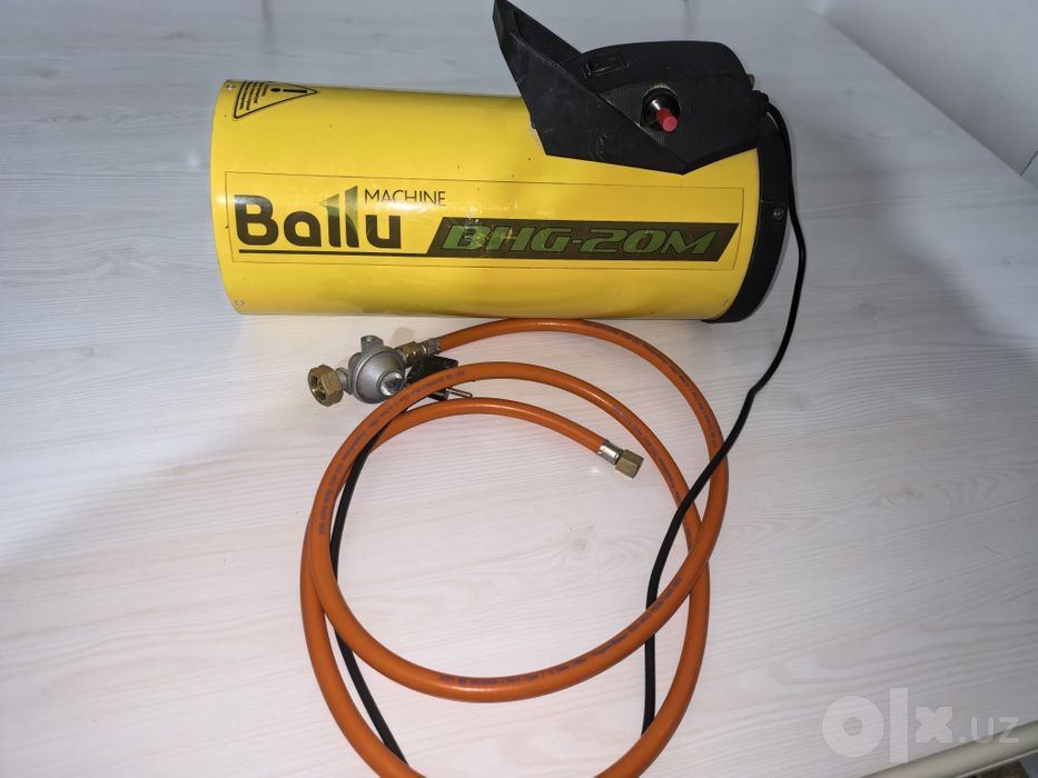 Ballu  gaziviy pushka prapanda ishlidi 150.200 kvadrat