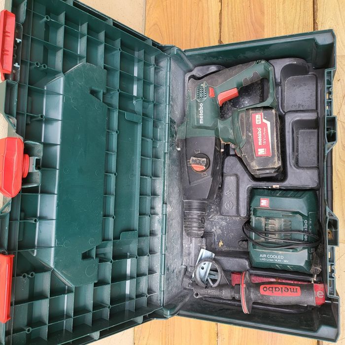 Ciocan rotopercutor Metabo  KHA 18 LTX