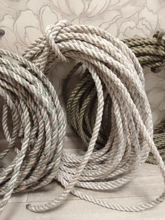 Продам верёвку/канат