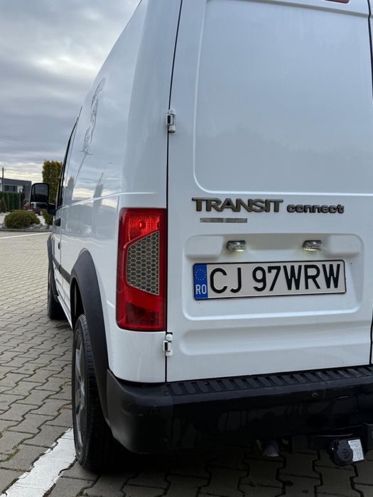 Ford transit connect